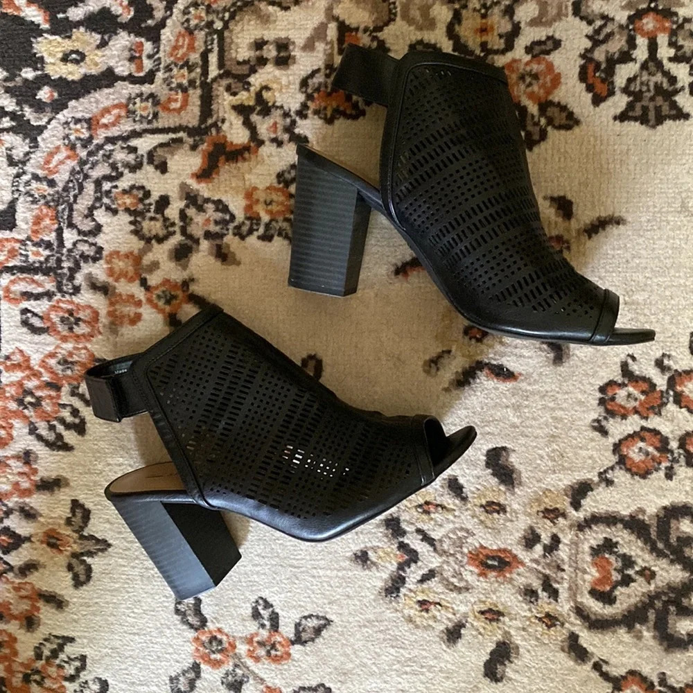 Call it Spring block heel,Sandals.
